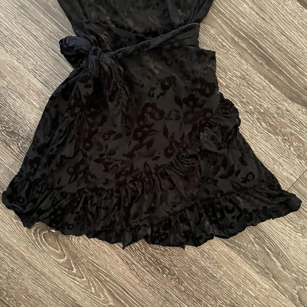 Intimately Free Olivia Velvet Burnout Slip